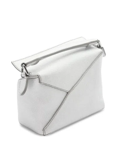 Pre-owned Loewe 2021 Mini Puzzle Handbag