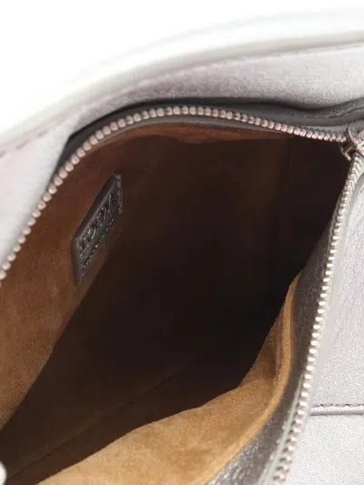 Pre-owned Loewe 2021 Mini Puzzle Handbag