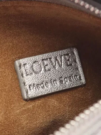 Pre-owned Loewe 2021 Mini Puzzle Handbag