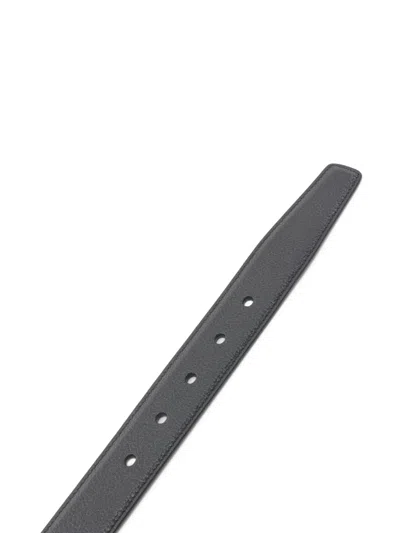 Pre-owned Saint Laurent 2020 Cassandre Belt