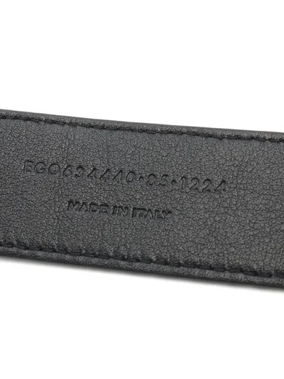 Pre-owned Saint Laurent 2020 Cassandre Belt