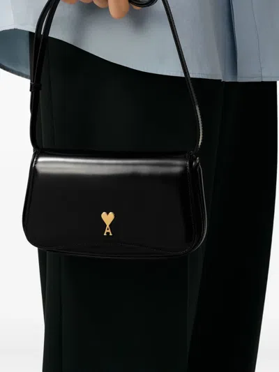 Ami Alexandre Mattiussi Small Paris Paris Cross Body Bag