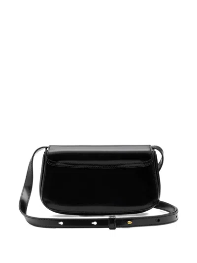 Ami Alexandre Mattiussi Small Paris Paris Cross Body Bag