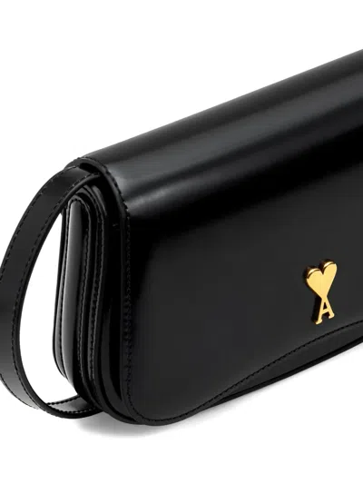 Ami Alexandre Mattiussi Small Paris Paris Cross Body Bag