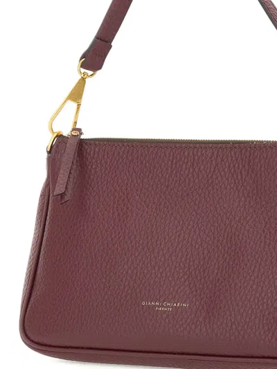 Gianni Chiarini Leather Shoulder Bag