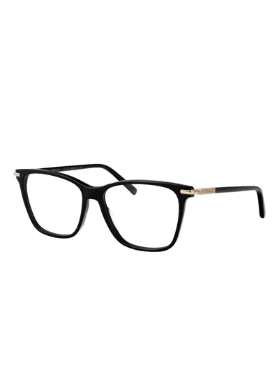 Ferragamo Eyewear Square-frame Glasses
