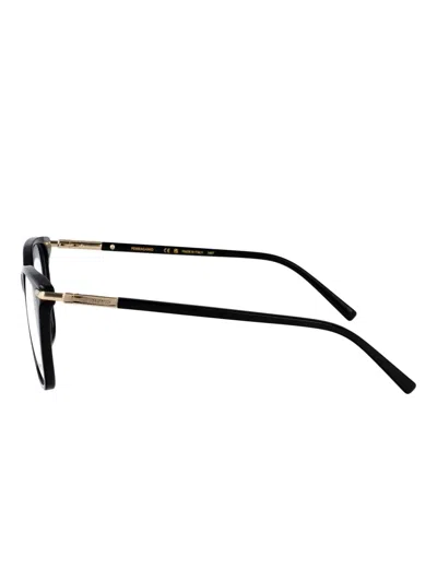 Ferragamo Eyewear Square-frame Glasses