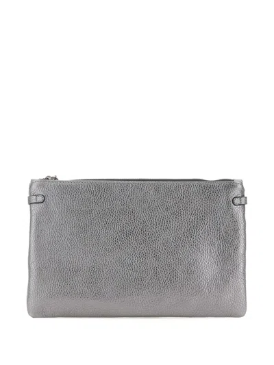 Gianni Chiarini Leather Clutch Bag