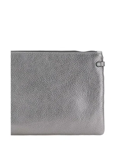 Gianni Chiarini Leather Clutch Bag