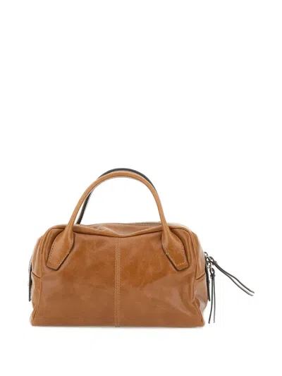 Gianni Chiarini Leather Tote Bag