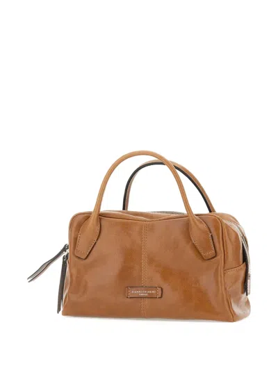 Gianni Chiarini Leather Tote Bag