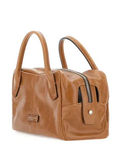 Gianni Chiarini Leather Tote Bag