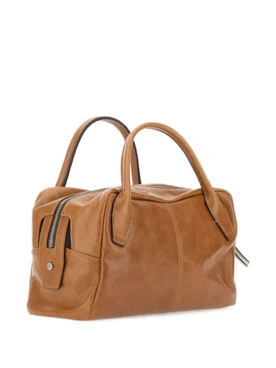 Gianni Chiarini Leather Tote Bag