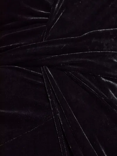 Rick Owens Long Sleeve Dress