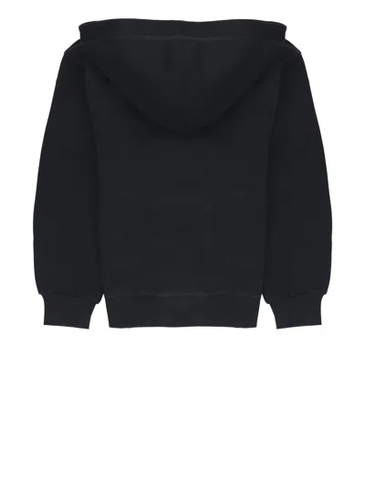 Dsquared2 Relax Hoodie In Black