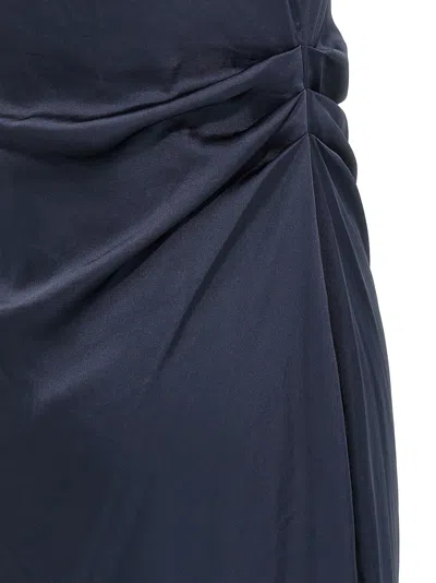 Theory Bateau Neck Knit Dress