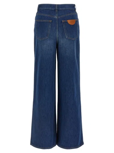 Chloé Organic Cotton Jeans