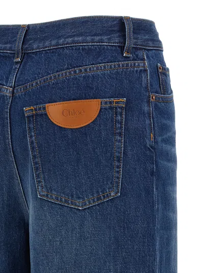 Chloé Organic Cotton Jeans