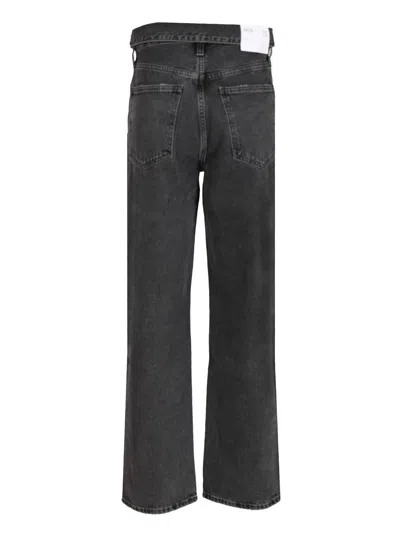 Agolde Echo Taper Jean In Zephyr