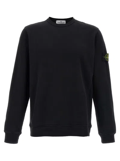 Stone Island Light Rws Pure Wool Sweater