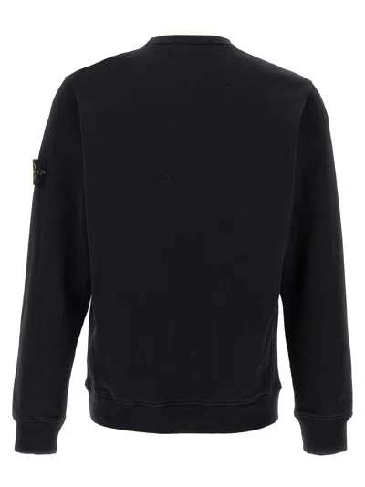 Stone Island Light Rws Pure Wool Sweater