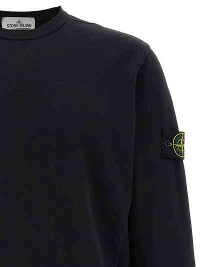 Stone Island Light Rws Pure Wool Sweater