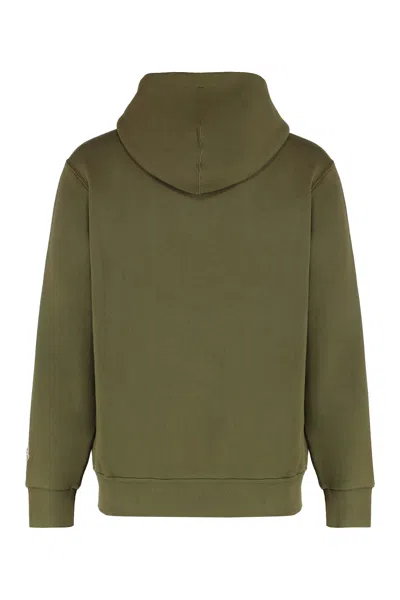 Moncler Genius Bynigo Hoodie In Green
