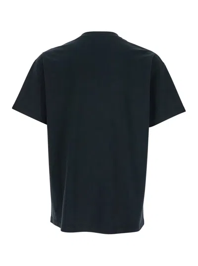 Givenchy T-shirt With Logoed Patch