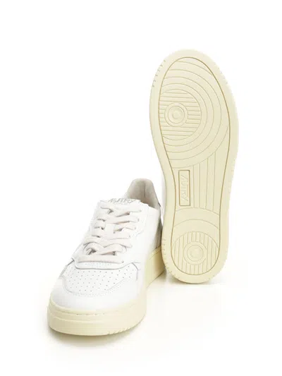 Autry 'medalist' Sneakers In Leather
