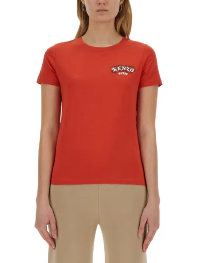 Kenzo Embroidered T-shirt Verdy Market