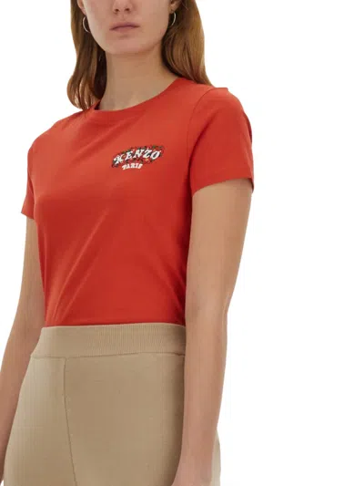 Kenzo Embroidered T-shirt Verdy Market