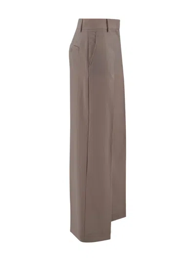 Weekend Max Mara Trousers With Pockets And Loops