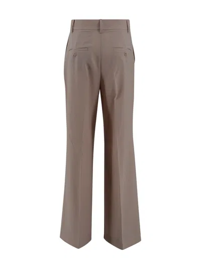 Weekend Max Mara Trousers With Pockets And Loops