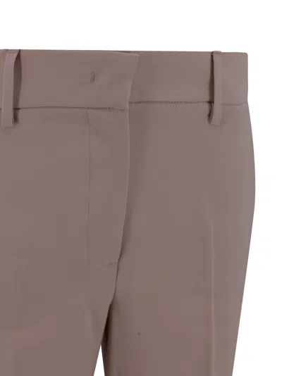 Weekend Max Mara Trousers With Pockets And Loops