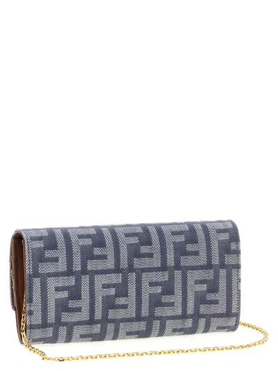 Fendi Strap Wallet On Chain