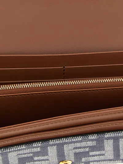 Fendi Strap Wallet On Chain