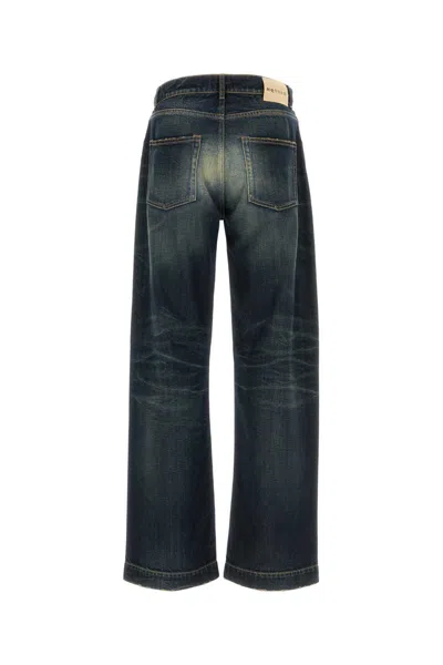Alexander Mcqueen Men Denim Jeans