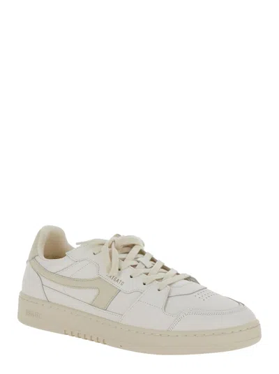 Axel Arigato Dice-a White Low Top Sneakers