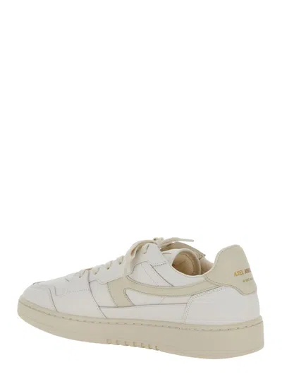 Axel Arigato Dice-a White Low Top Sneakers