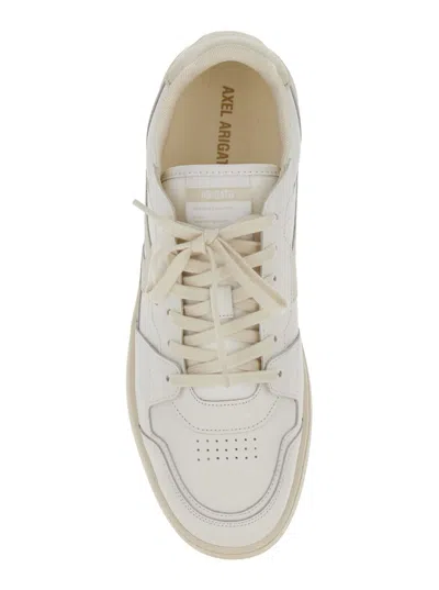 Axel Arigato Dice-a White Low Top Sneakers