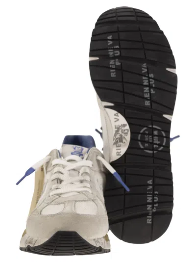 Premiata Mase Sneakers In Neutral