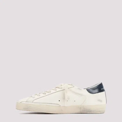 Golden Goose Super-star Sneakers In Neutral