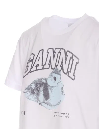 Ganni T-shirts And Polos