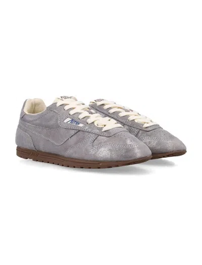 Autry Windspin Low In Gray