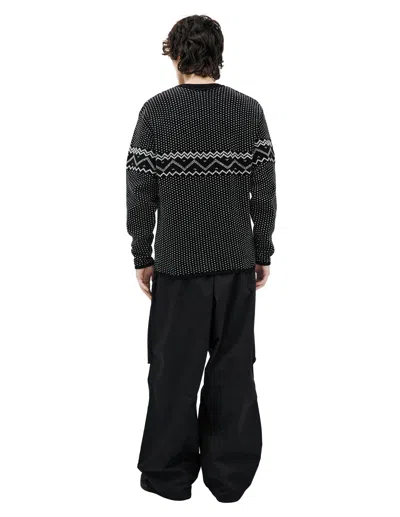 C.p. Company Cotton Sweater With Logo