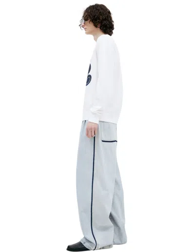 Undercover White Sweatshirt With Print