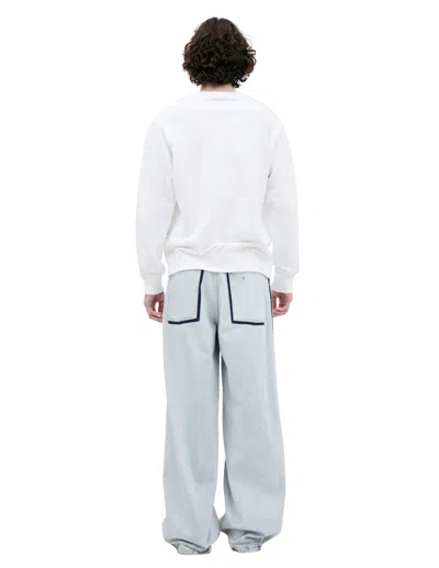 Undercover White Sweatshirt With Print