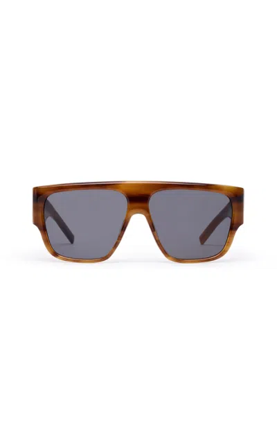 St Agni Linea Oversized Sunglasses