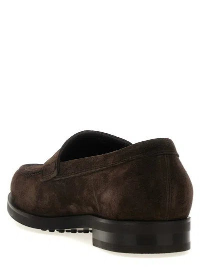 Tod's Formale Loafers Brown In Brown