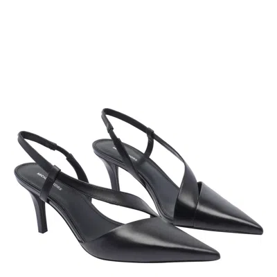 Michael Kors With Heel In Black